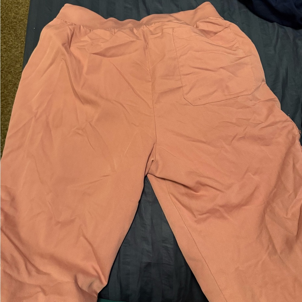 Hanes Comfort Fit Rose scrub pants
